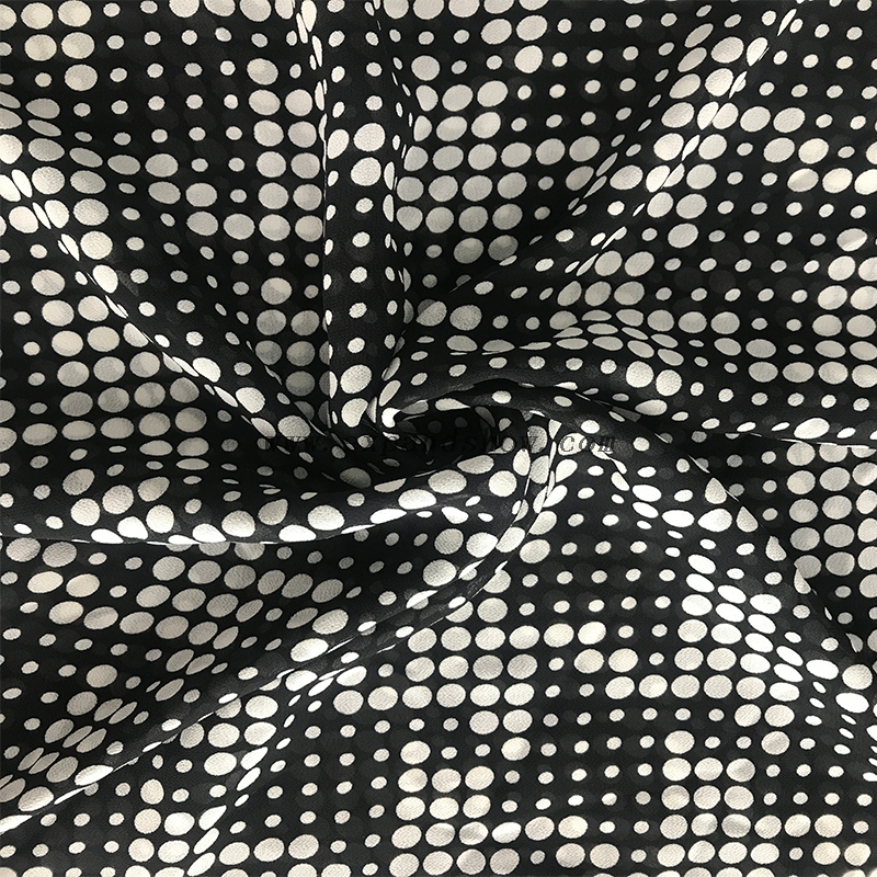 Chiffon Print Fabric 