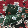 Beautiful silver stripe fabric 