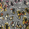 Dobby Georgette fabric 