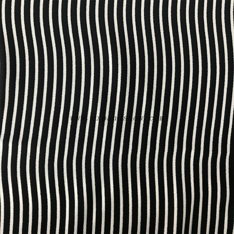 Dobby Georgette fabric 