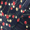 Beautiful silver stripe fabric 