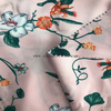 Satin Spandex Fabric 