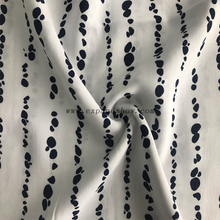 Rayon Printed Fabric