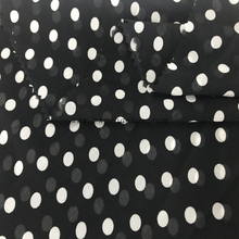 Fashion comfortable 100% Polyester chiffon printing fabric