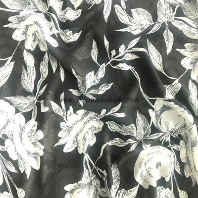 Chiffon Print Fabric 