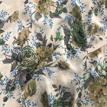 Chiffon Print Fabric 