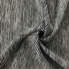 Rhombus printed fabric 