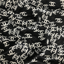 Chiffon Print Fabric 