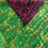 Beautiful silver stripe fabric 