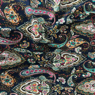 Dobby Georgette fabric 