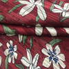 Beautiful silver stripe fabric 