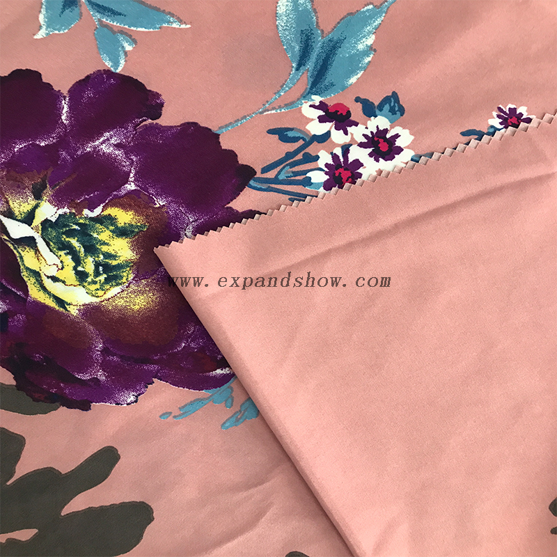 Poly Four Way Fabric