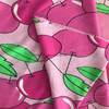 Rayon Printed Fabric