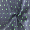Factory price 100% polyester fancy design printed plain chiffon fabric for garment