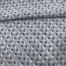 China textile wholesale new popular cheap chiffon printed fabric