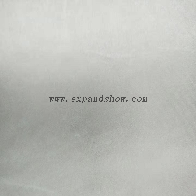 Fancy women dresses fabric polyester high quality satin spandex dyed