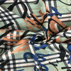Chiffon Print Fabric 