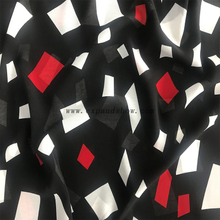 Chiffon Print Fabric 