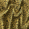 Rhombus printed fabric 