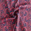 Beautiful silver stripe fabric 