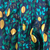 Beautiful silver stripe fabric 