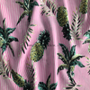 Rayon Printed Fabric