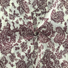 Elegant high quality fashion polyester printed chiffon fabric