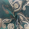 Best price 100% polyester fancy design printed chiffon fabric for women dress