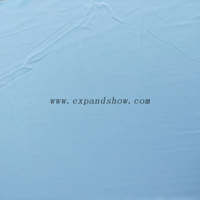 Fancy women dresses fabric polyester high quality georgette dyed 