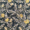 Fancy women dresses fabric polyester chiffon jacquard printed