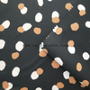fancy women dresses fabric polyester SPH rhombus printed 