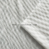 Recycle fancy women dresses fabric polyester high quality bubble chiffon printed 