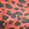 Fancy printed women dresses fabric polyester chiffon fabric 