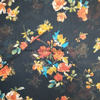 Fancy printed women dresses fabric polyester 75D chiffon fabric 