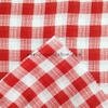 Fancy printed women dresses fabric polyester 75D chiffon fabric 