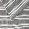 Fancy women dresses fabric C+R dobby yarn dyed 