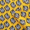 fancy women dresses fabric polyester high quality bubble chiffon printed 
