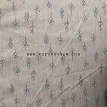 Fancy women dresses fabric cotton pigment fabric 