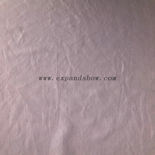Fancy women dresses fabric tuwa slub dyed fabric 