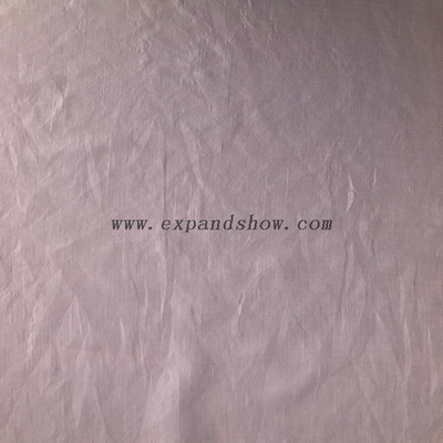 Fancy women dresses fabric tuwa slub dyed fabric 