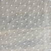 Fancy women dresses fabric polyester chiffon jacquard dyed 