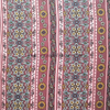Fancy women dresses fabric polyester high quality soft moss crepe dobby georgette printed