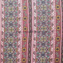 Fancy women dresses fabric polyester high quality soft moss crepe dobby georgette printed