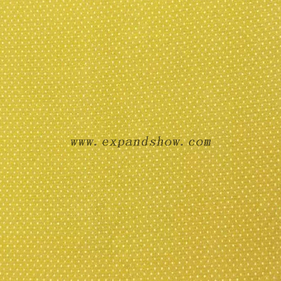 fancy women dresses fabric polyester high quality bubble chiffon printed