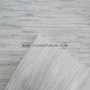 Fancy women dresses fabric polyester chiffon lurex jacquard dyed 