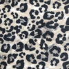 fancy women dresses fabric polyester double layer four way printed 