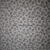 Fancy women dresses fabric polyester island silk dobby 