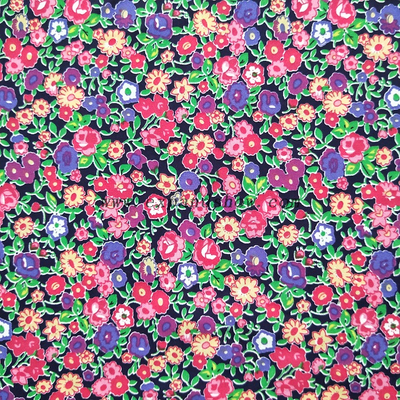 Fancy women dresses fabric polyester high quality soft moss crepe dobby georgette printed