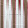 Fancy women dresses fabric polyester high quality wool peach printed