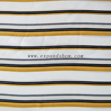 Fancy women dresses fabric polyester calvary twill fabric 